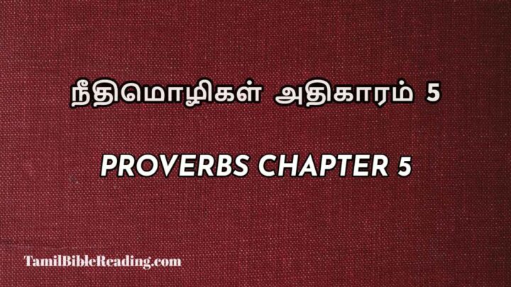 5 Proverbs Chapter 5 Online Bible Reading 5-proverbs-chapter-5-online-bible-reading