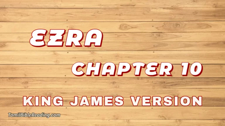 Ezra Chapter 10, English Bible, KJV Bible, online English Bible, tbr site,
