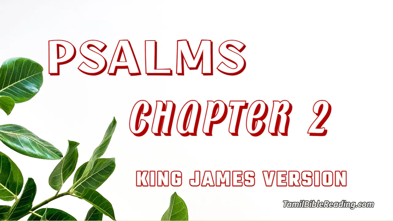 psalm-chapter-2-king-james-version-bible-reading