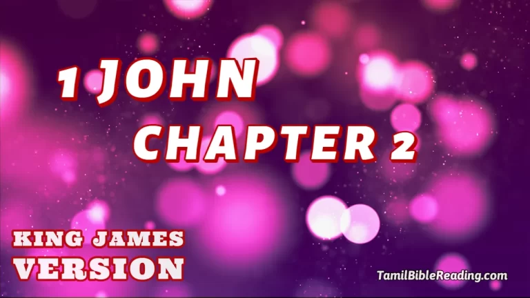 1 John Chapter 2, English Bible KJV, online English Bible, tbr site,