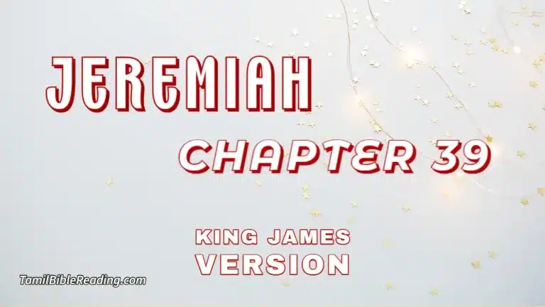 Jeremiah Chapter 39, English Bible, KJV Bible, online English Bible, tbr site,