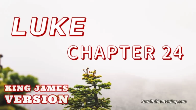 Luke Chapter 24, English Bible KJV, online Bible Reading, tbr site,