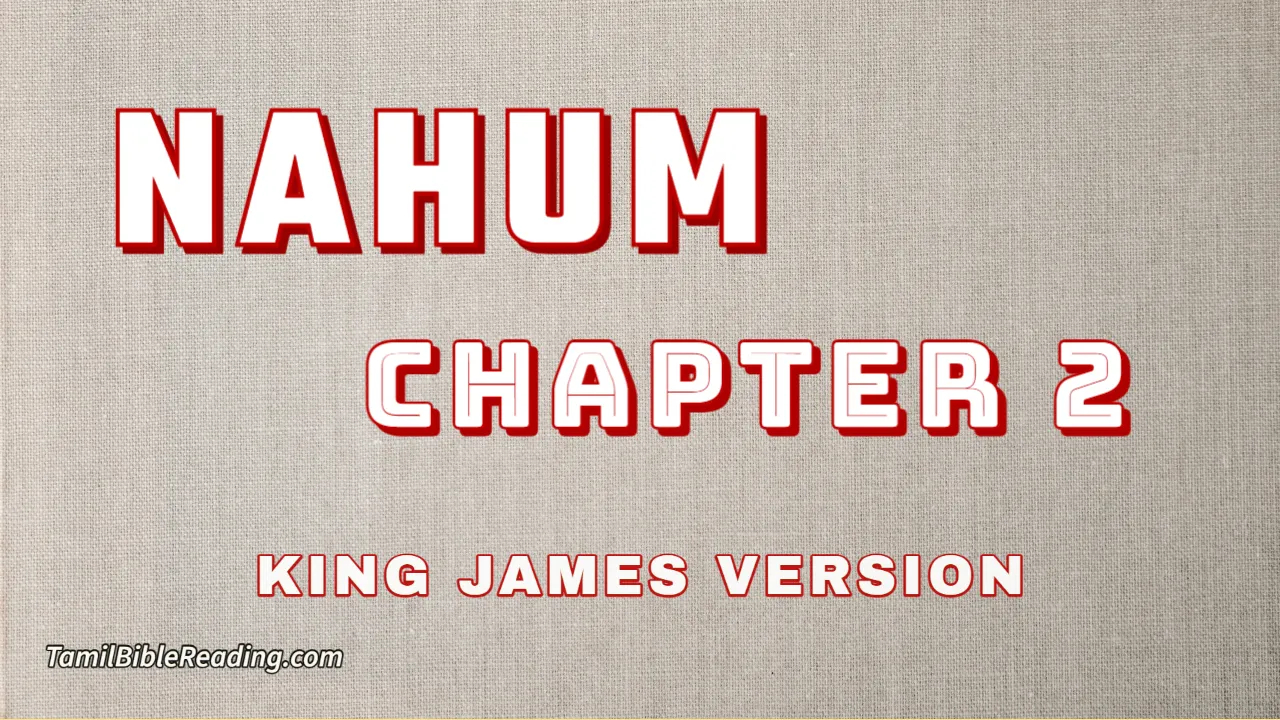 Zephaniah Chapter 2, English Bible, KJV Bible, online English Bible, tbr site,