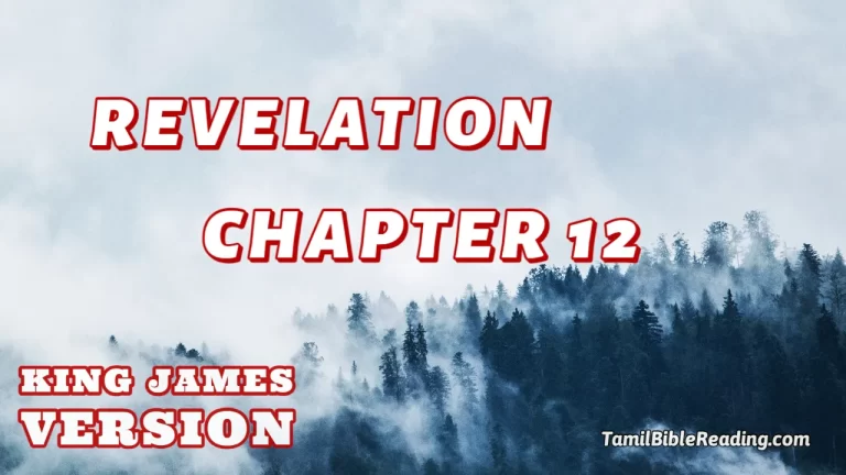 Revelation Chapter 12, English Bible KJV, online English Bible, tbr site,