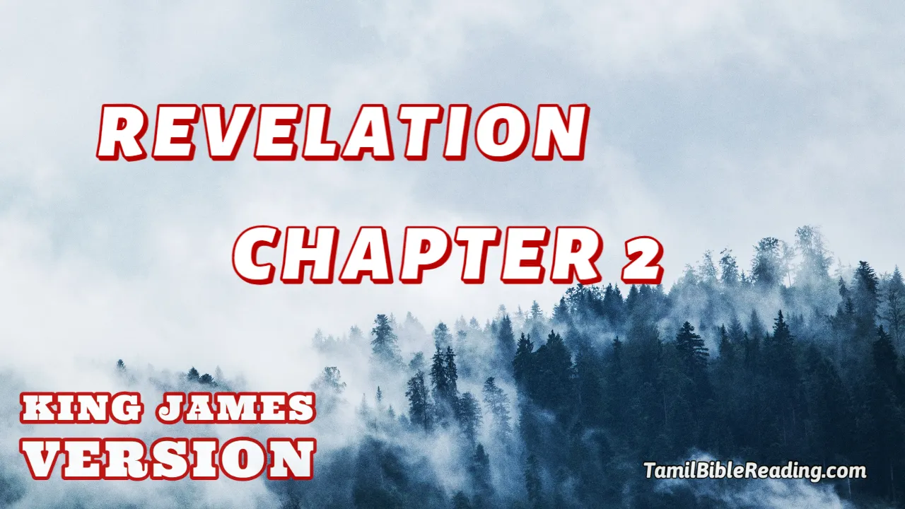 Revelation Chapter 2, English Bible KJV, online English Bible, tbr site,