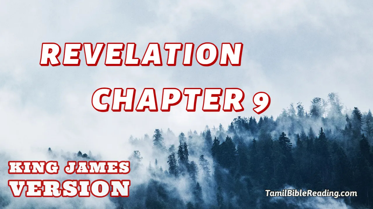 Revelation Chapter 9, English Bible KJV, online English Bible, tbr site,