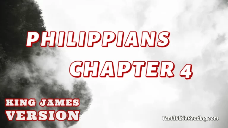 Philippians Chapter 4, English Bible KJV, online English Bible, tbr site,