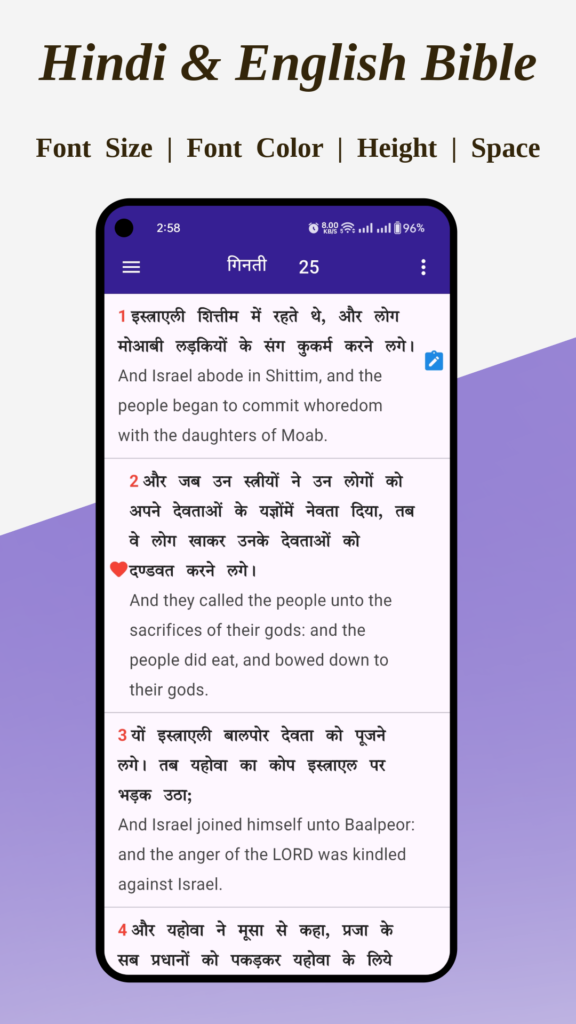 best hindi bible reading experience,